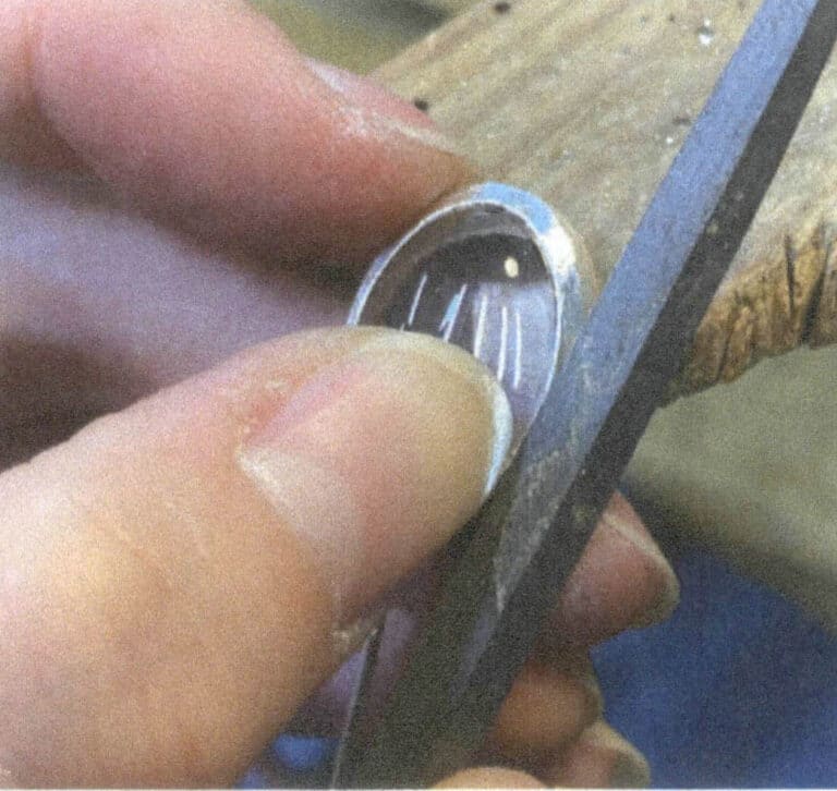 Figure 2-31 Trimming