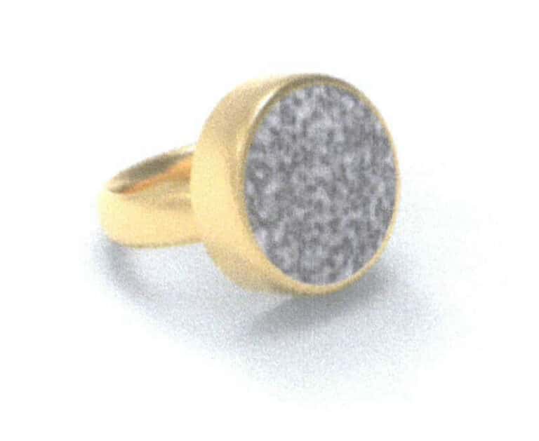 Figure 2-78 Inner shoulder bezel setting