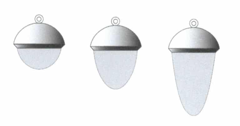 Figure 2-82 Bowl-shaped setting applied to cabochon and tapered gemstones