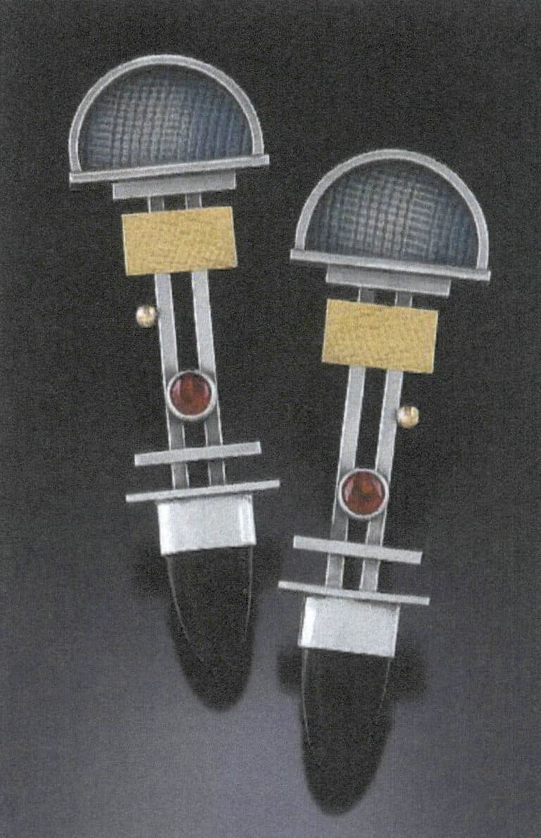 Figure 2-89 Bezel Setting Jewelry (1)