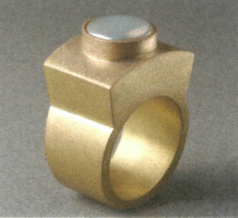 Figure 2-91 Bezel Setting Jewelry (3)