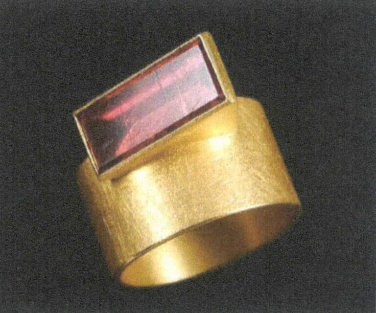 Figure 2-92 Bezel Setting Jewelry (4)