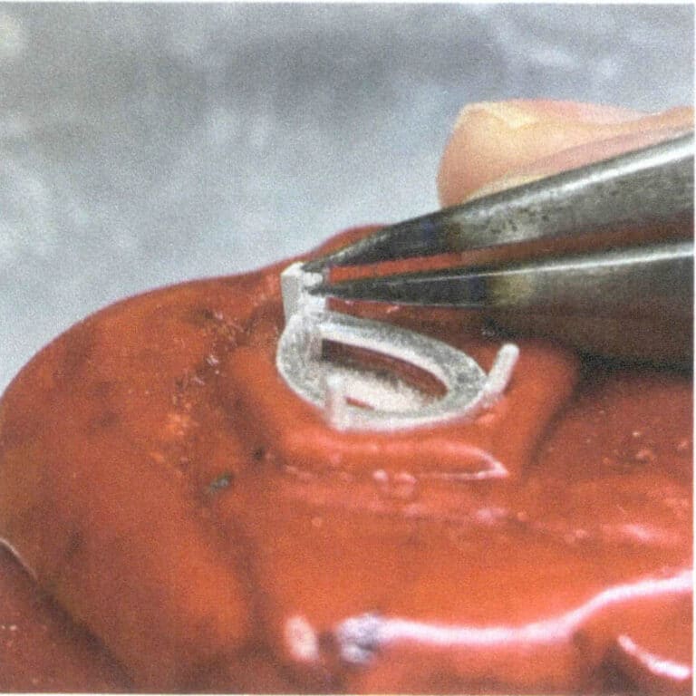 3-7. ábra A horony helyzetének jelölése