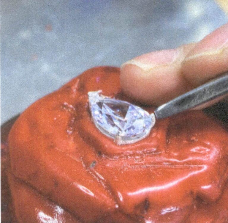 Gambar 3-17 Mendorong cabang silinder