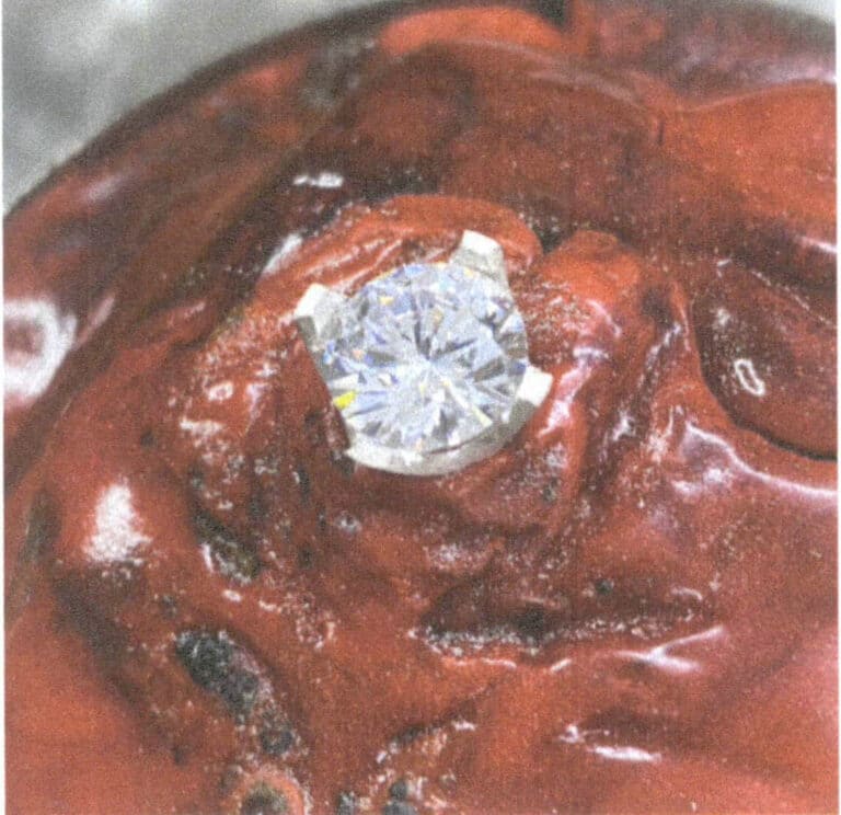 3-44. ábra A kő elhelyezése