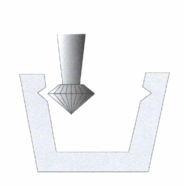 3-54. ábra A nyitókő beállítási helyzetének vázlatos ábrája