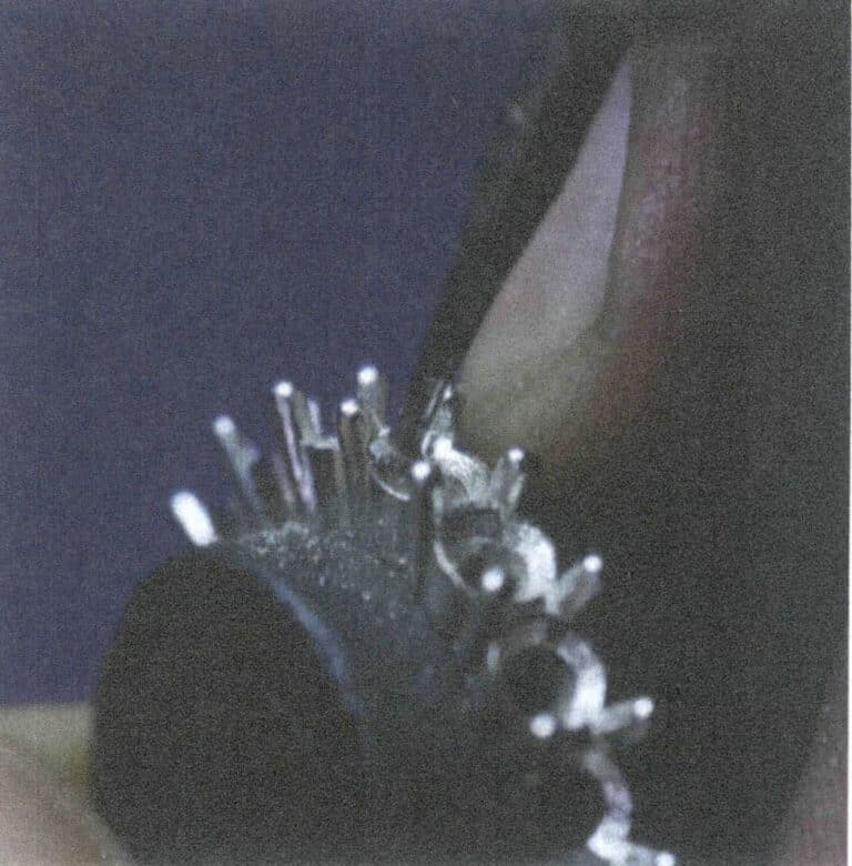 ábra 3-65 A kőbeállítási pozíció kinyitása