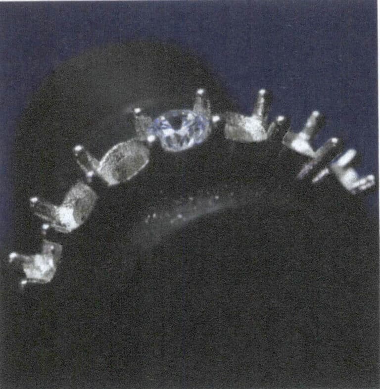 3-66. ábra A kő elhelyezése