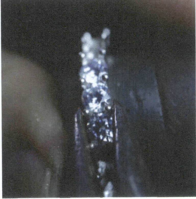 3-67. ábra A kő beállítása