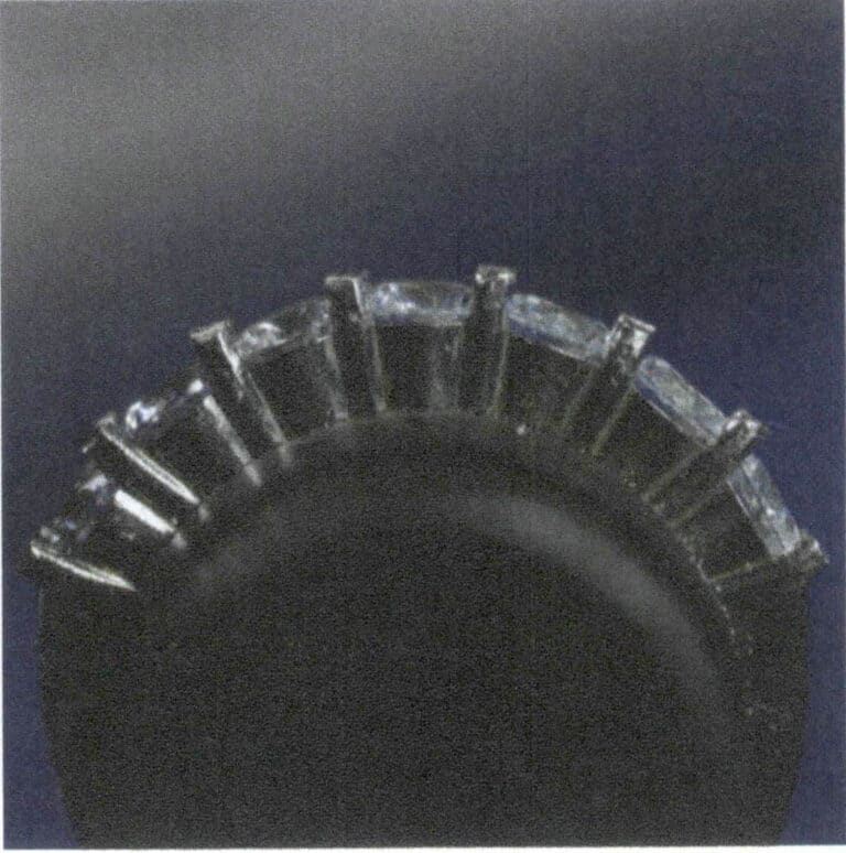 3-69. ábra A fémfogók megfelelő hosszúságúra állítása