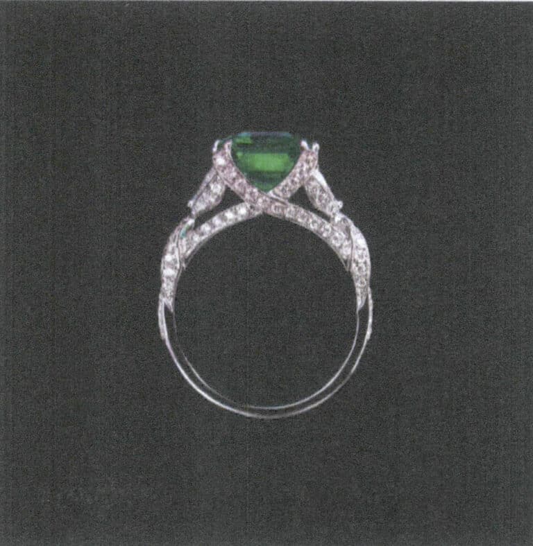 3-75. ábra Xiong Chen ékszerész művész munkái