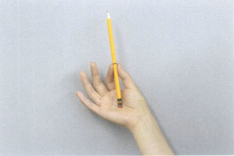 4-5. ábra Az ékszerkés teljes hosszának meghatározása.