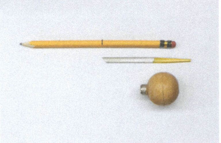 4-6. ábra A penge hosszának meghatározása