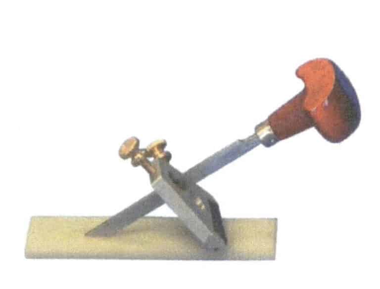 4-19 ábra Graver élező