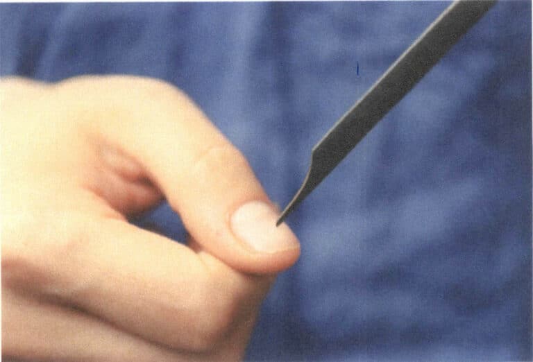 4-21. ábra A markolófej tesztelése