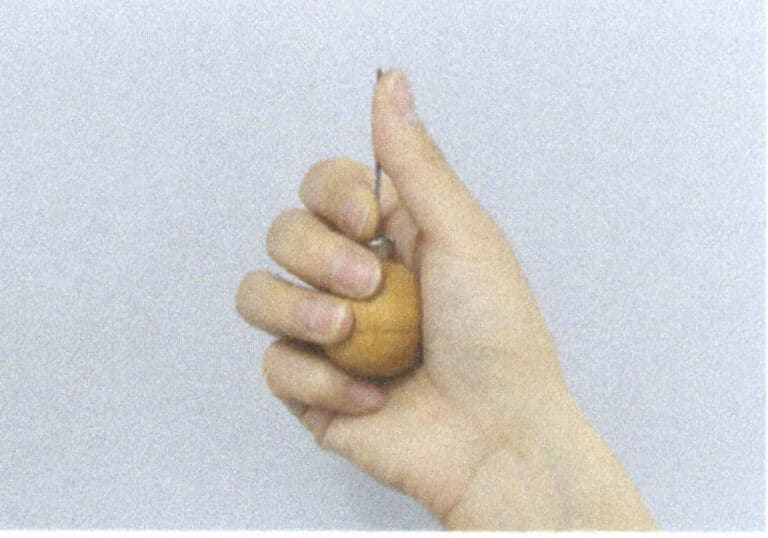 4-22. ábra A markoló tartása (1)