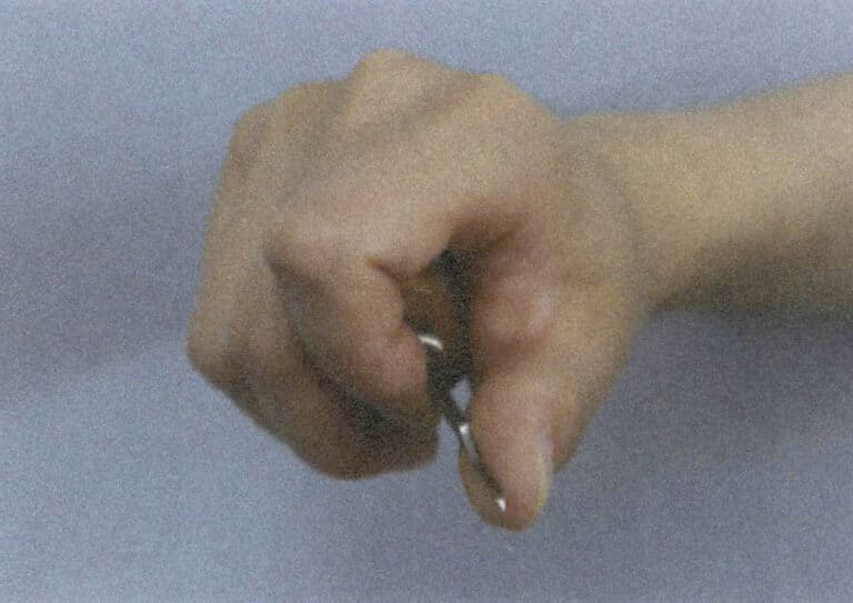 4-24. ábra A markoló tartása (3)