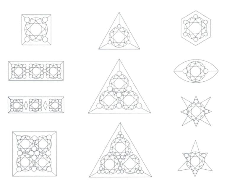 4-33. ábra Pave beállítási stílusok