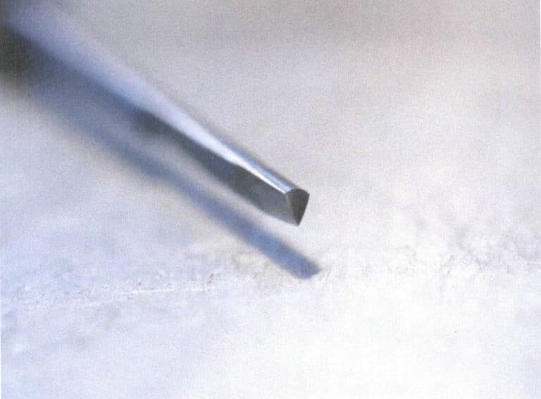 4-35. ábra hegyes markoló