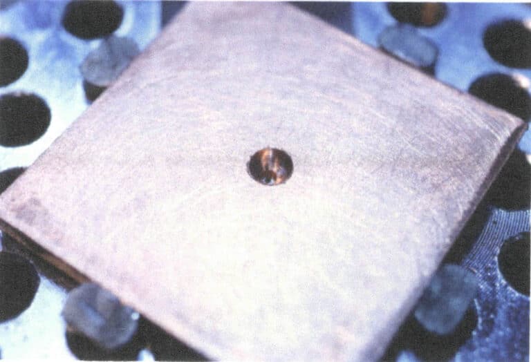 4-39. ábra A kőpozíció tisztítása