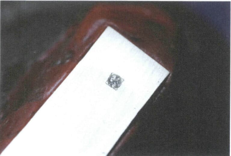 4-58. ábra Kaparó kő beállítási pozíciója