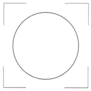 4-59. ábra A kaparókő beállítási pozíciójának vázlata