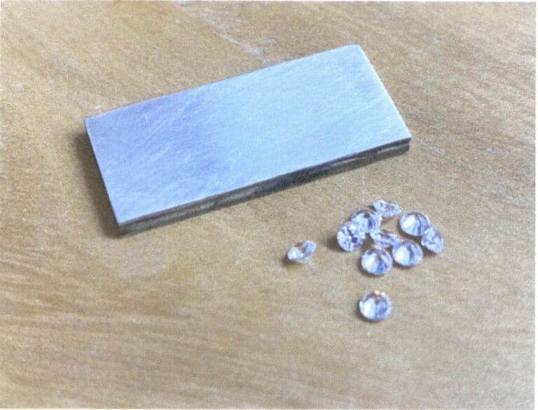 5-7. ábra Anyag előkészítés