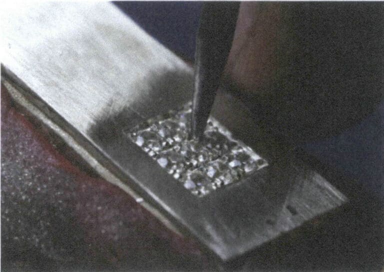 5-22. ábra Gyöngyözés