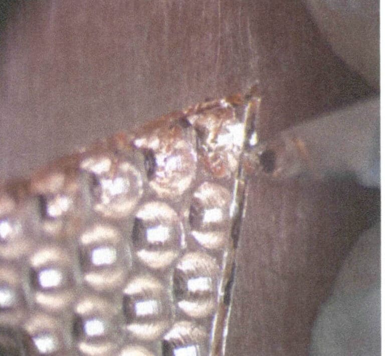 5-34. ábra A perembarázdák kaparása