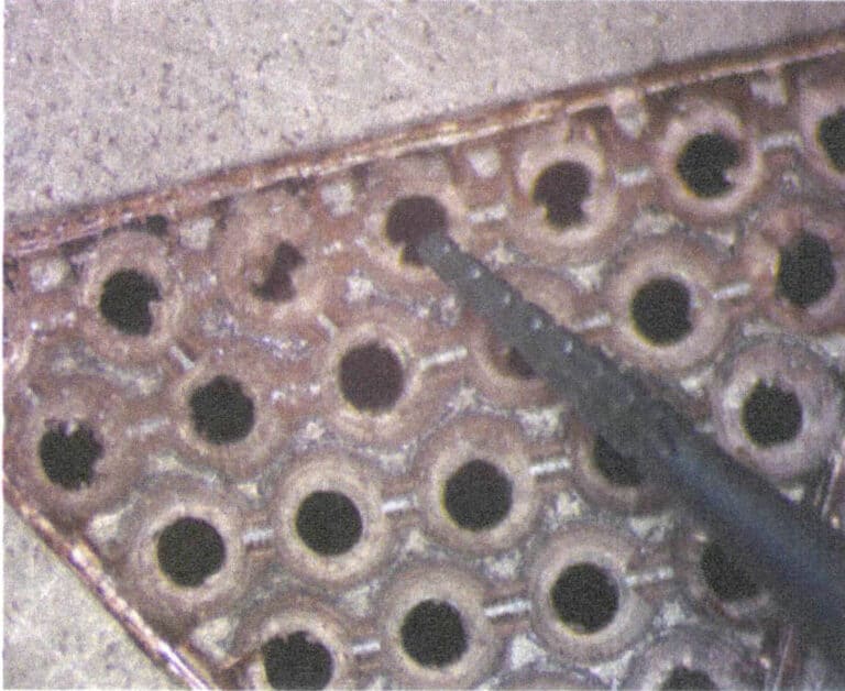 5-37. ábra Fogak tűs hornyolása (2)