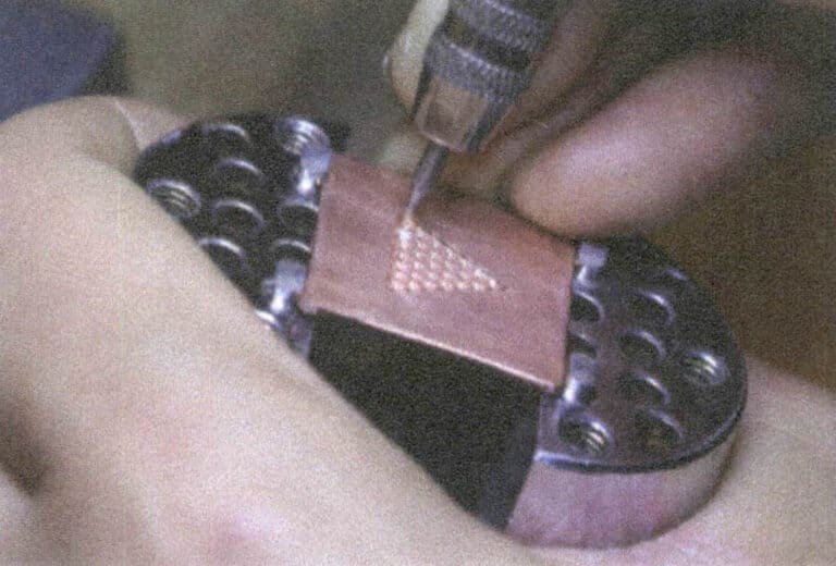 5-40. ábra A kő elhelyezése