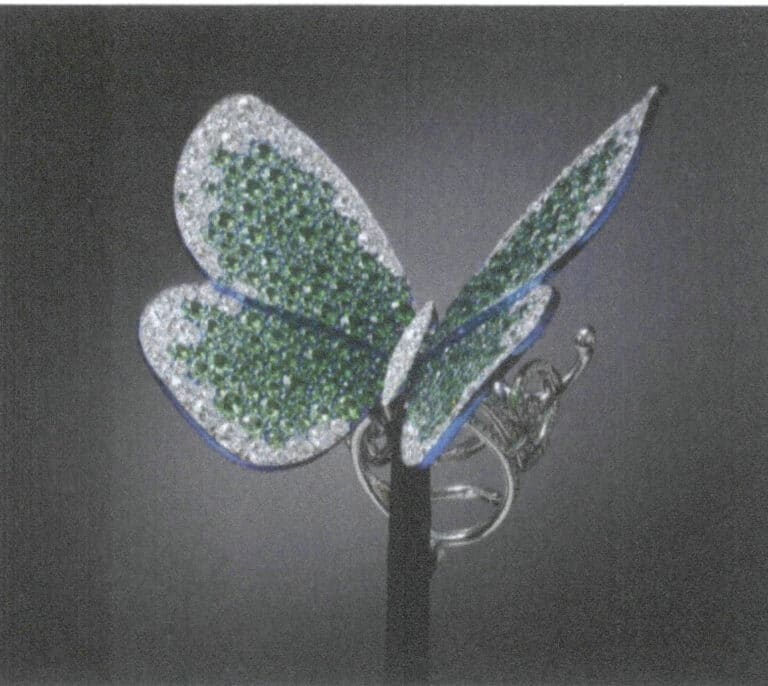 5-50. ábra Glenn Spiro High Jewelry (V&A Múzeum gyűjteménye)