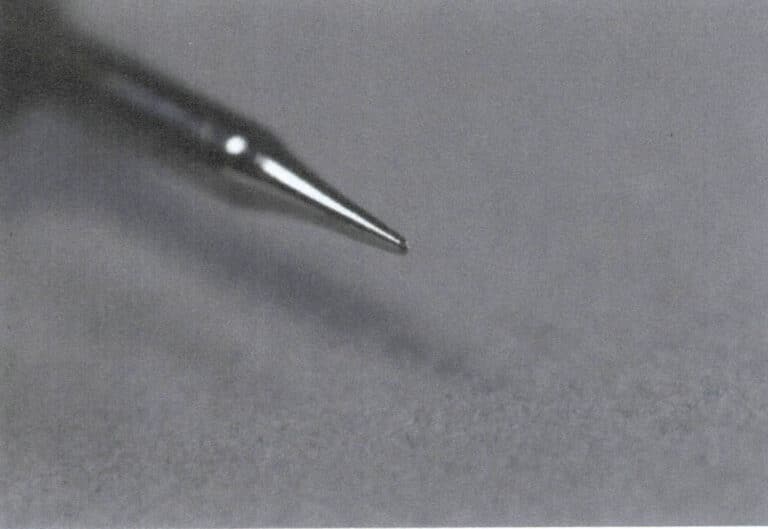 Figura 6-15 Estilo da ferramenta de broca de ajuste nivelado