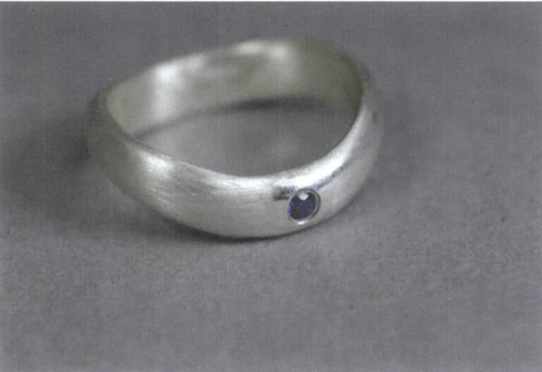 Figura 6-19 Conclusão do anel de ajuste de descarga