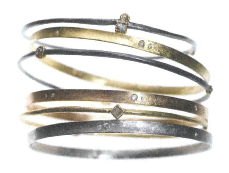 Figura 6-39 Bracelete de ajuste nivelado