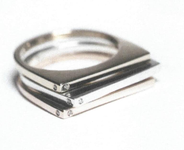 Figura 6-40 Anel de regulação da descarga