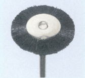 spazzola di lucidatura