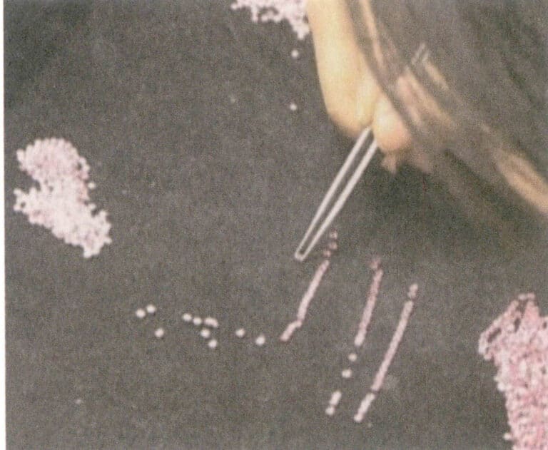 Rysunek 5-1 Przygotowanie kamienia szlachetnego