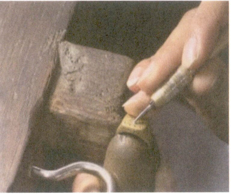 Rysunek 5-18 Pozycja ustawień testowych ustawienia Gypsy