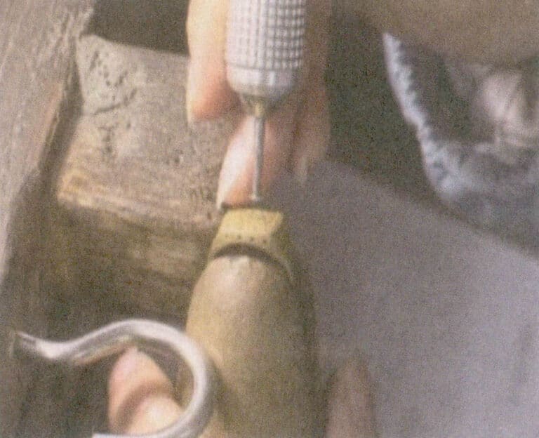 Rysunek 5-19 Podstawa ustawień szlifowania ustawienia Gypsy