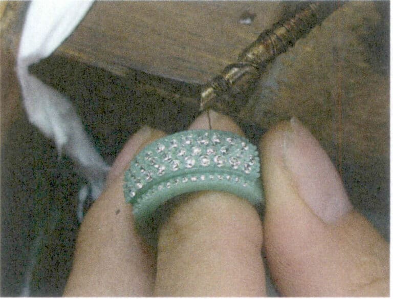 Figure 5-33 Pointing Prongs