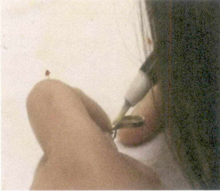 Figura 6-27 Placcatura galvanica a penna