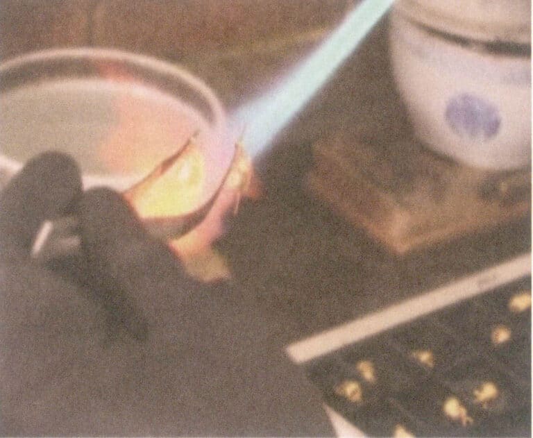 Figure 7-20 Acid Dipping