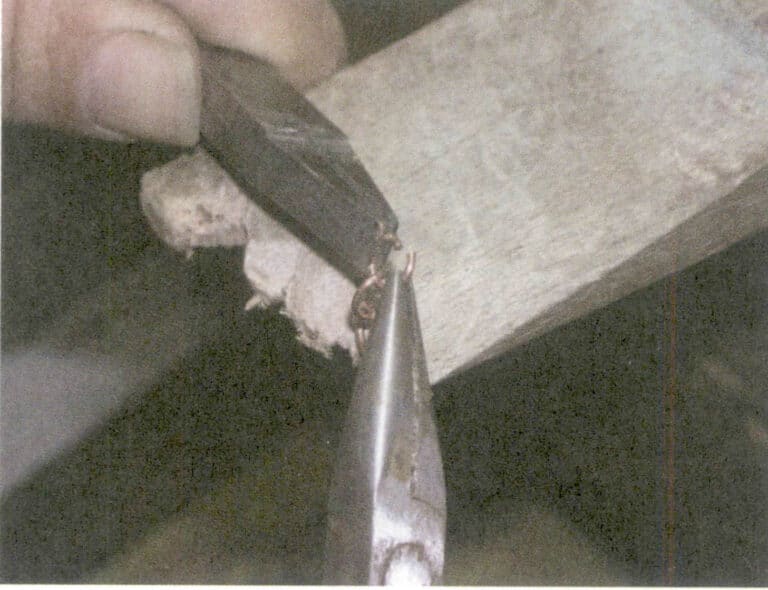 Figure 7-7 Single knot chain