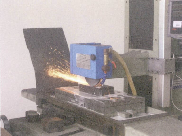 Figure 8-16 Surface Grinding