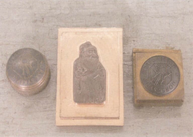 Figure 8-18 Copper electrode