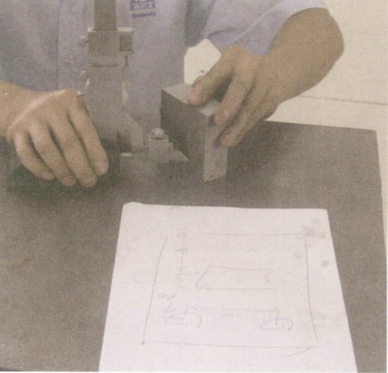 Figure 8-20 Line Positioning