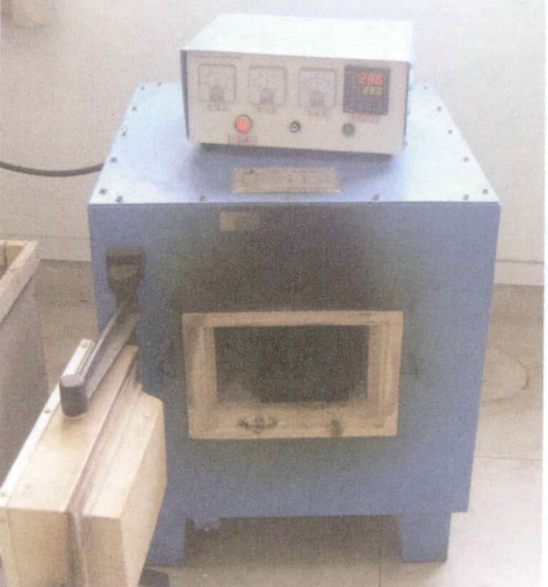 Figure 8-21 Steel Material Heat Treatment