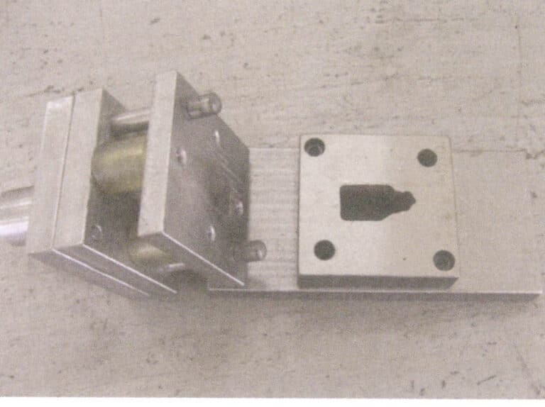 Figure 8-23 Stamping Mold