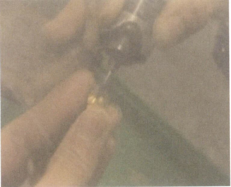 Рисунок 9-11 Финишная обработка